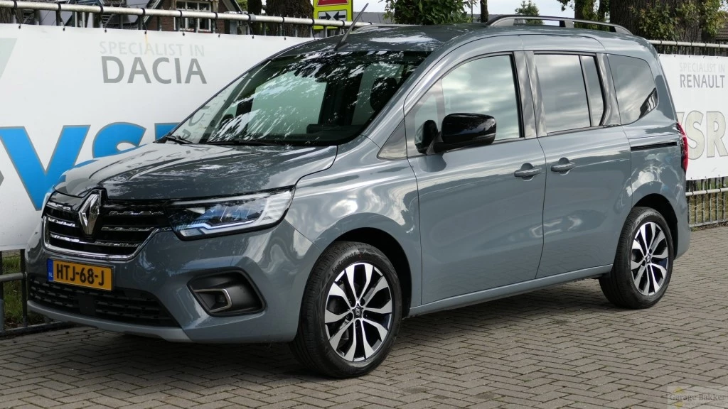 Hoofdafbeelding Renault Kangoo