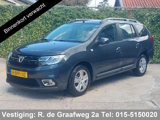 Dacia Logan MCV 0.9 TCe Laureate | Navigatie | Camera | Airco |