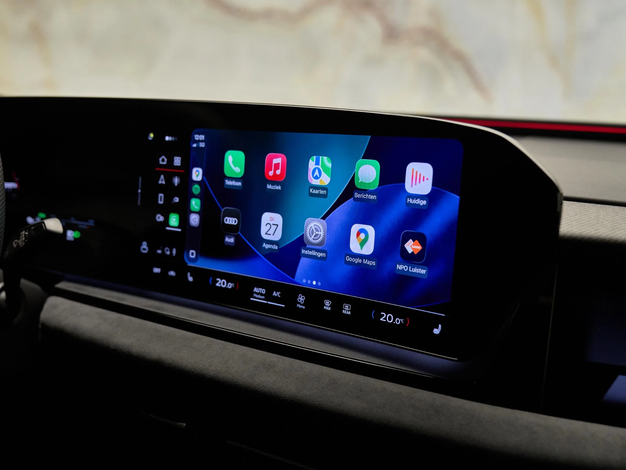 Hoofdafbeelding Audi SQ6 e-tron