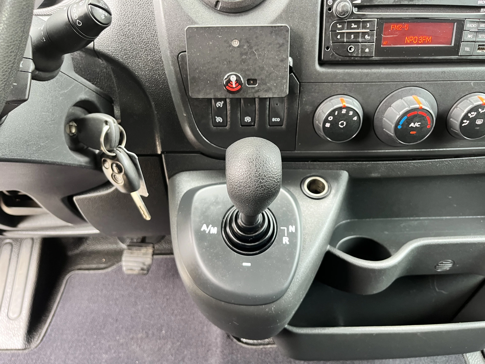 Hoofdafbeelding Opel Movano