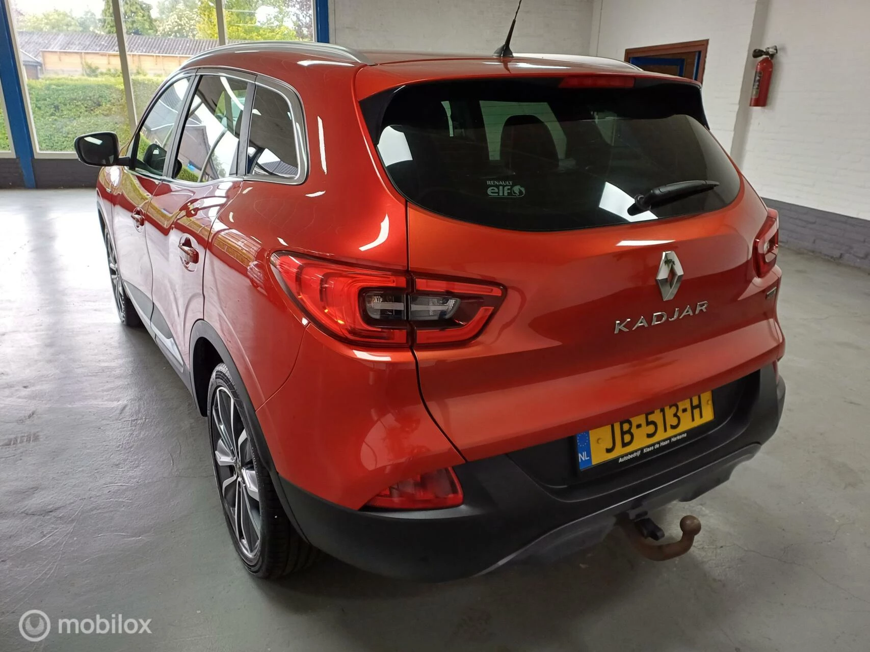 Hoofdafbeelding Renault Kadjar