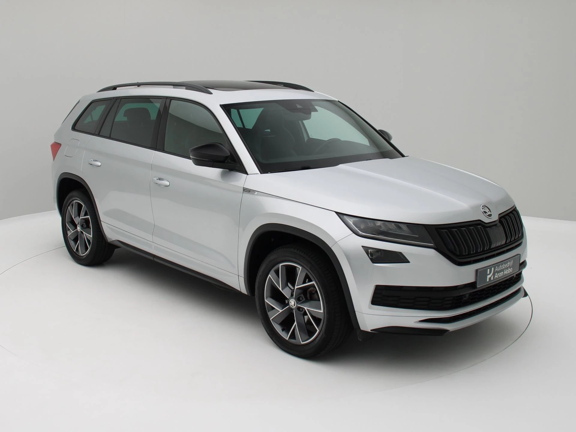 Hoofdafbeelding Škoda Kodiaq