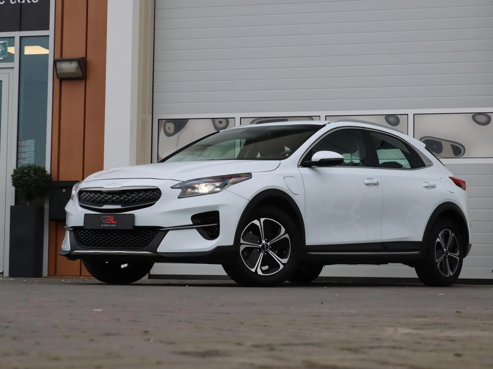 Hoofdafbeelding Kia XCeed