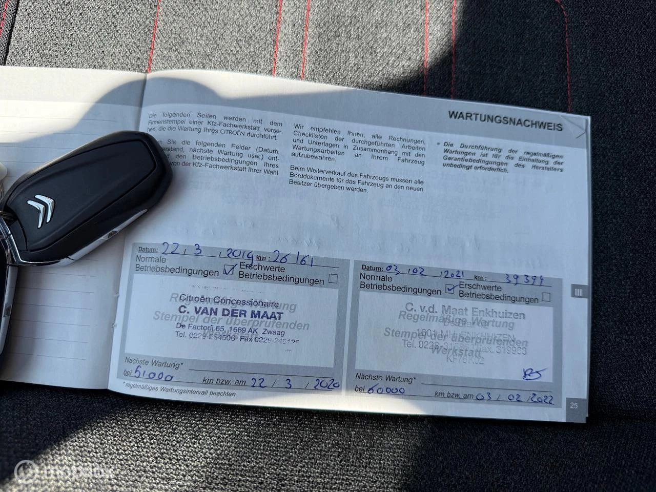 Hoofdafbeelding Citroën C3