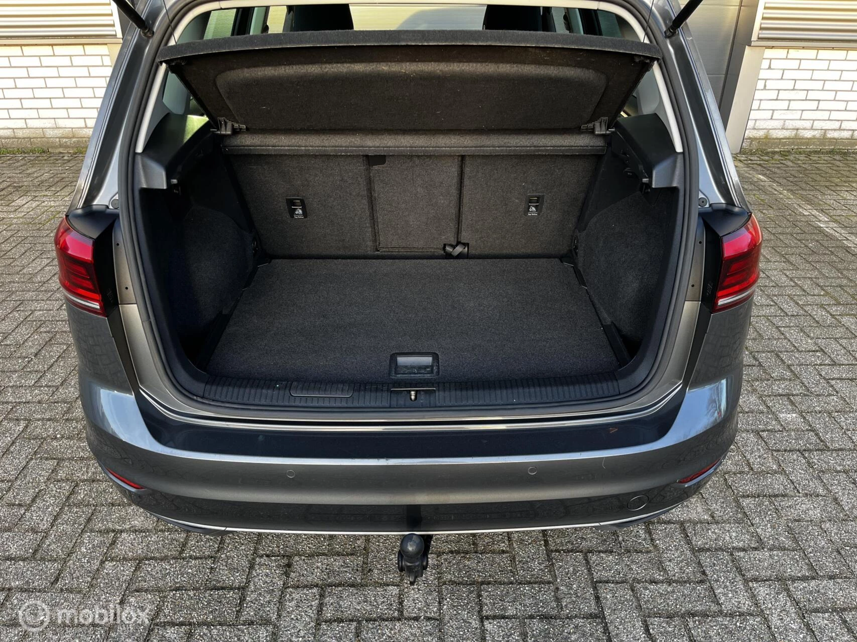 Hoofdafbeelding Volkswagen Golf Sportsvan