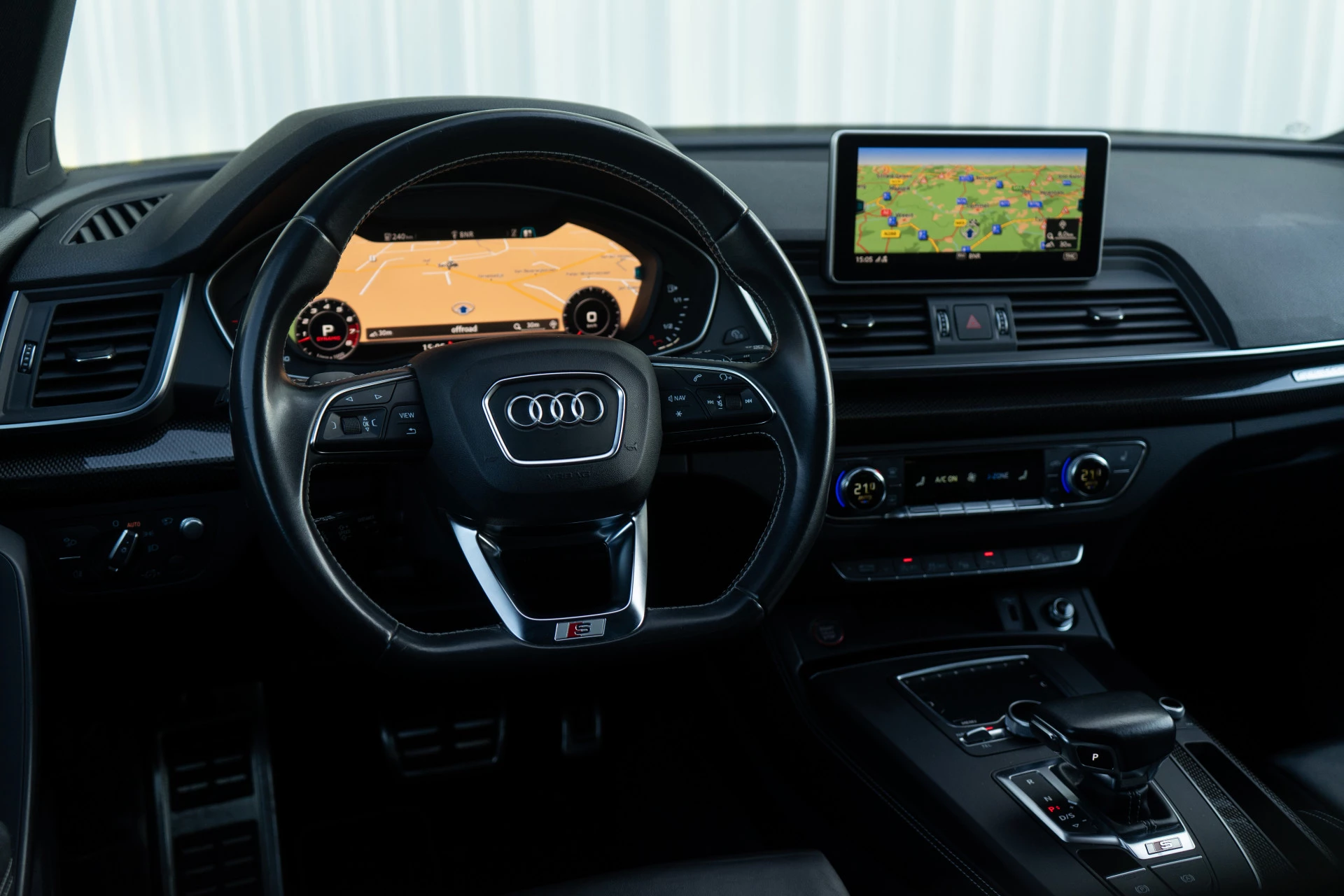 Hoofdafbeelding Audi SQ5