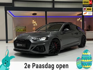 Audi A5 Sportback 2.9 TFSI Competition Quattro | Pano | B&O|524PK| Carbon | Laser Matrix | Head-Up | 360° Cam | Keramisch