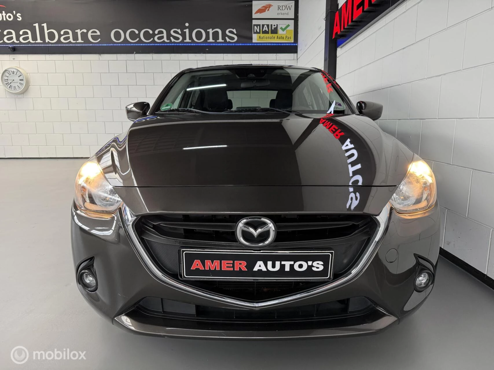 Hoofdafbeelding Mazda 2