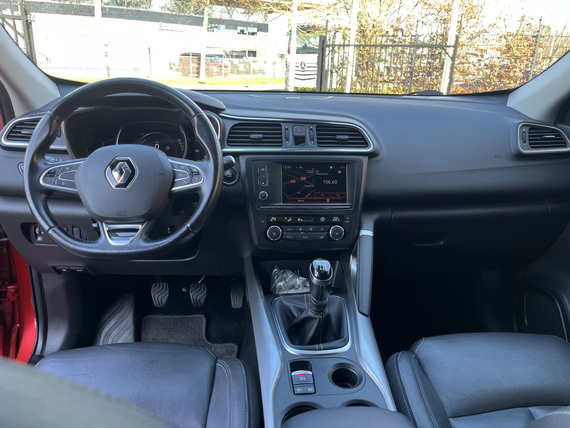 Hoofdafbeelding Renault Kadjar