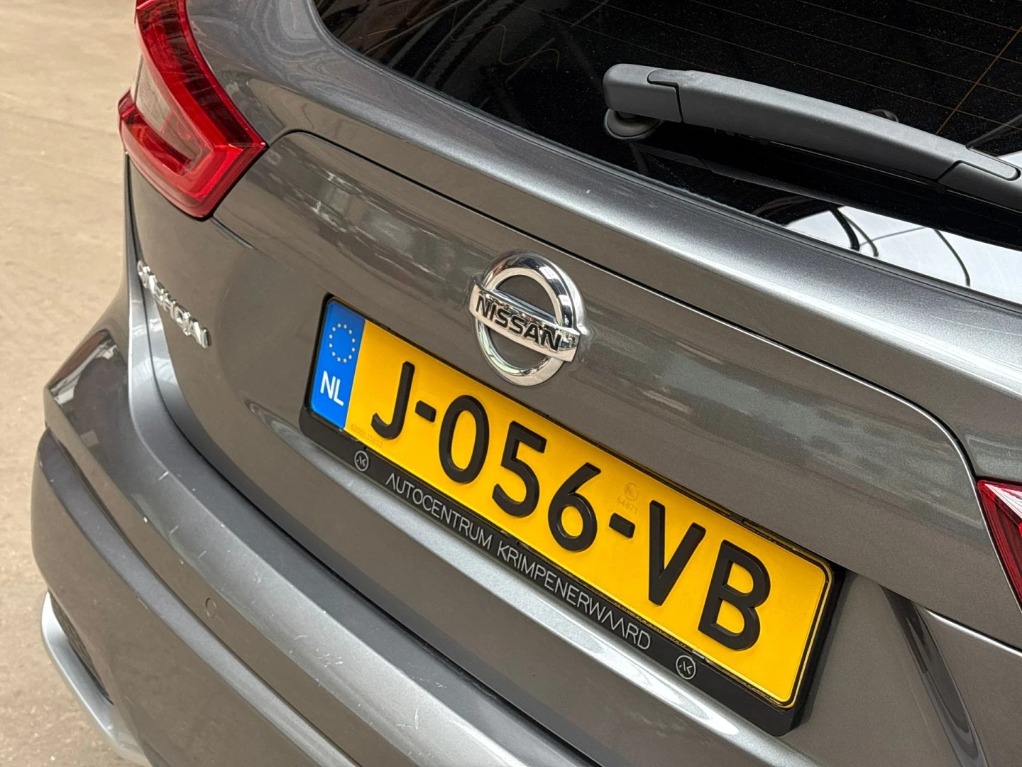 Hoofdafbeelding Nissan QASHQAI