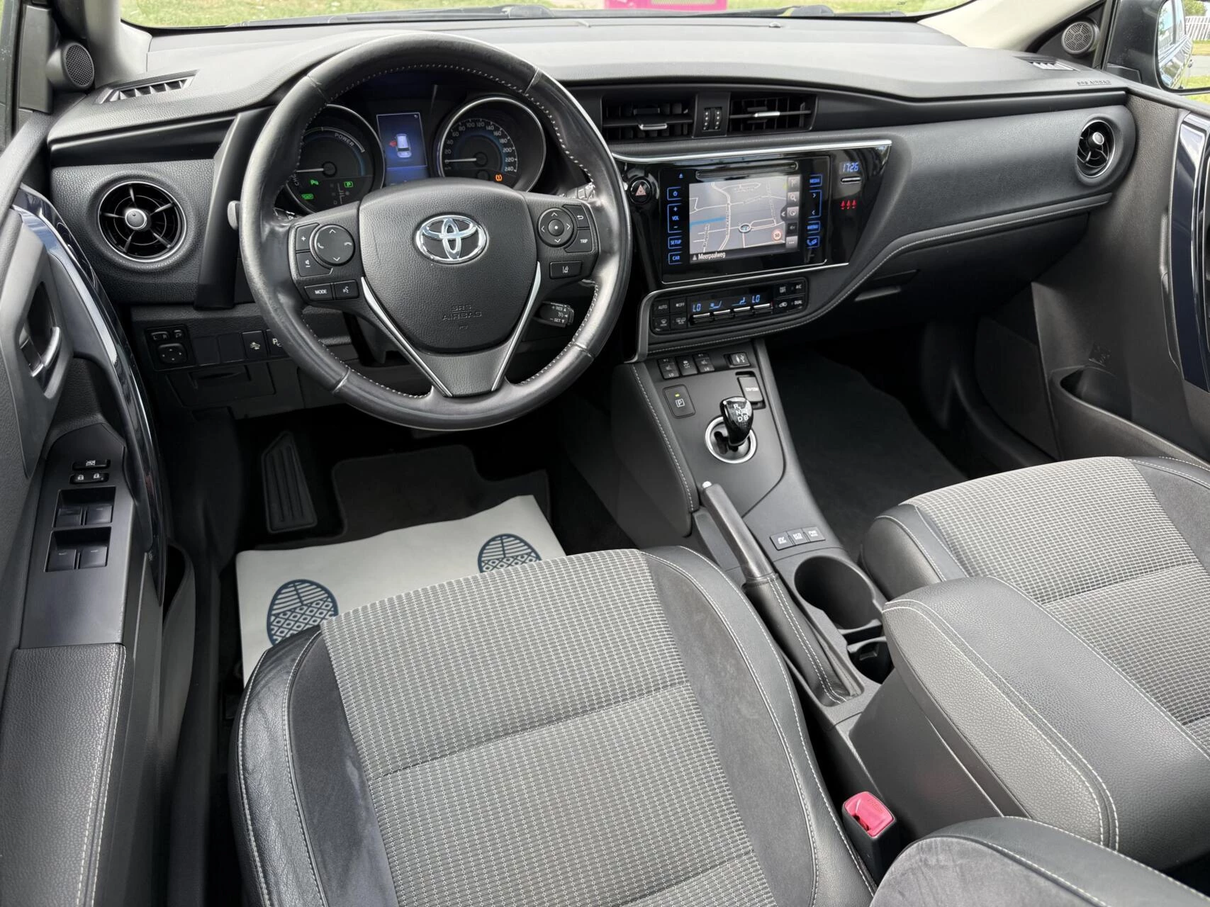 Hoofdafbeelding Toyota Auris