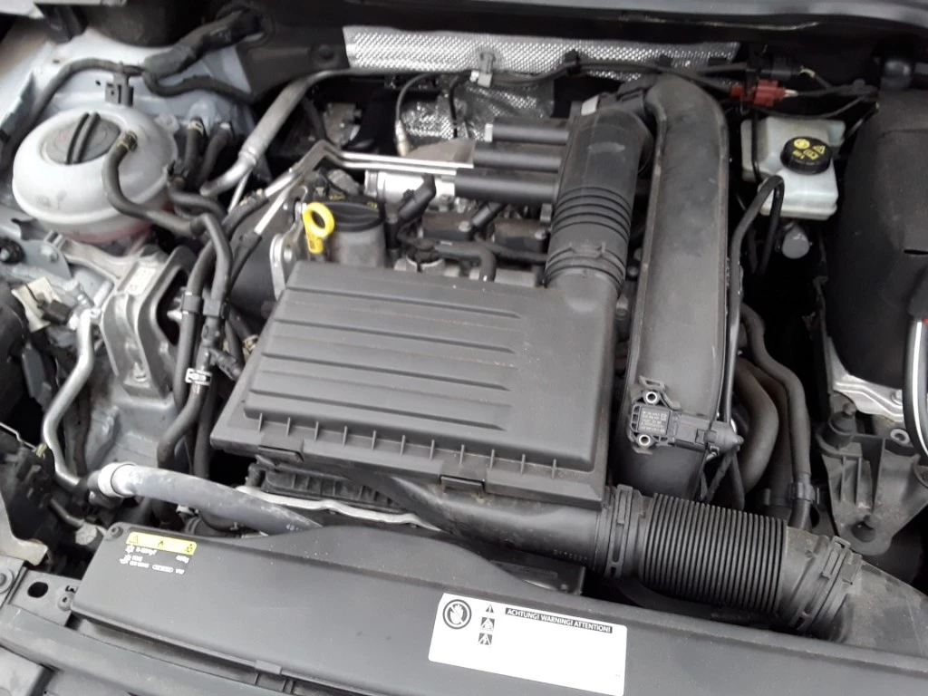 Hoofdafbeelding Volkswagen Golf Sportsvan