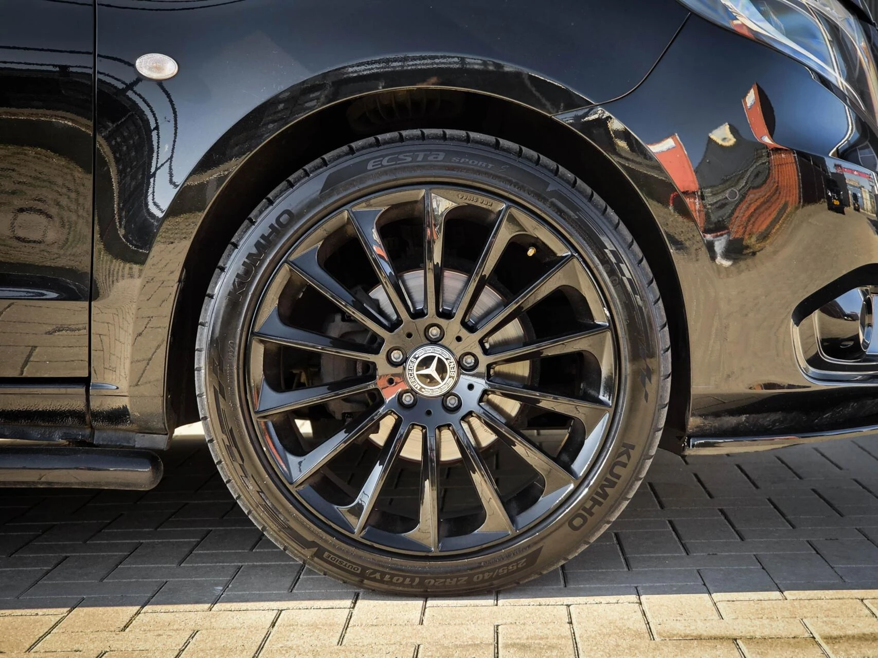 Hoofdafbeelding Mercedes-Benz Vito