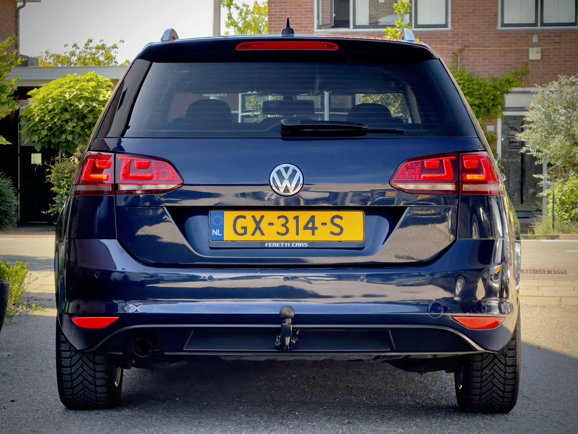 Hoofdafbeelding Volkswagen Golf