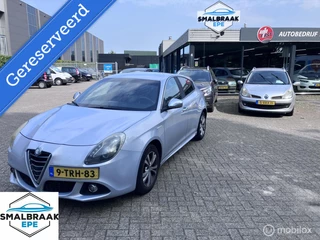 Alfa Romeo Giulietta 1.6 JTDm Limited Edition Sport