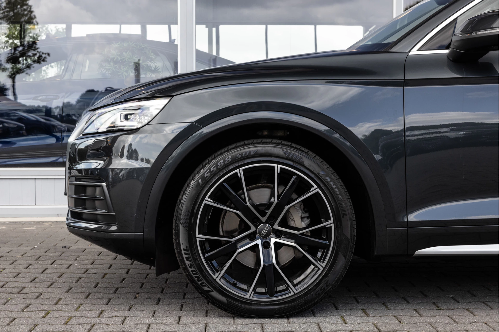 Hoofdafbeelding Audi Q5