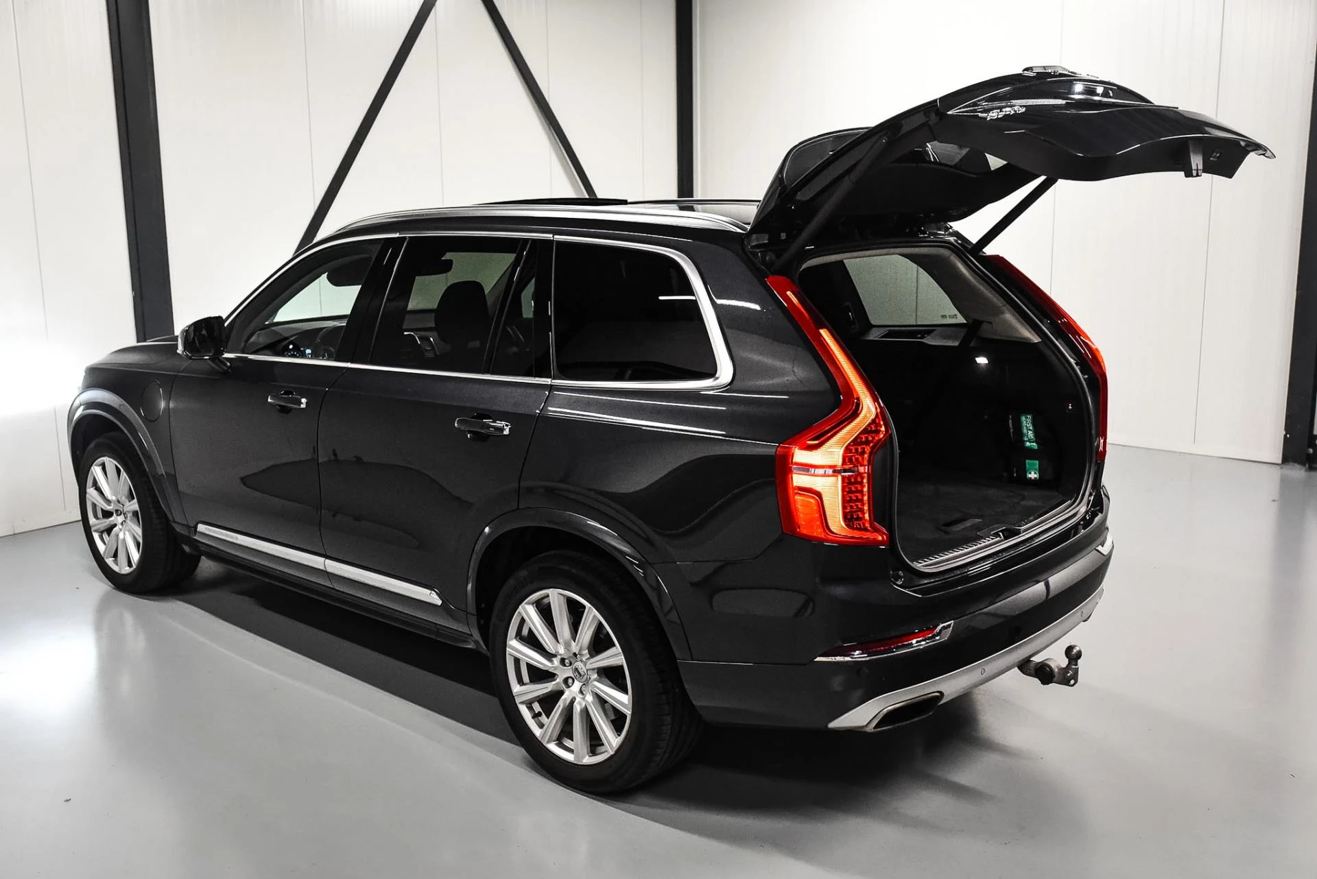Hoofdafbeelding Volvo XC90