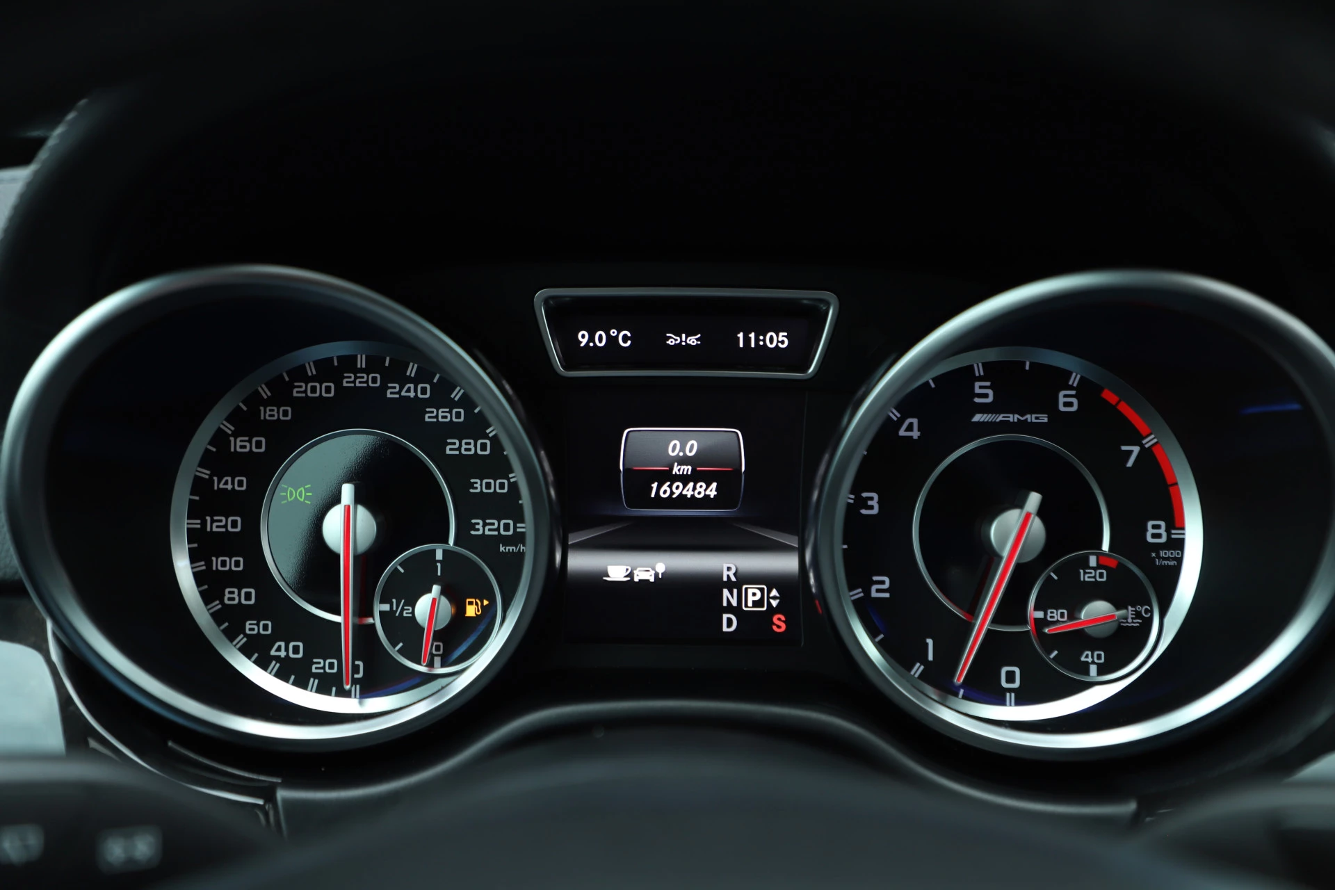 Hoofdafbeelding Mercedes-Benz M-Klasse