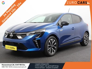 Mitsubishi Colt 1.6 HEV Automaat Intense Navigatie d.m.v. Apple Carplay/Android Auto Camera Climate Control Cruise Control Lichtmetalen velgen Extra Getint Glas Digitale Cockpit