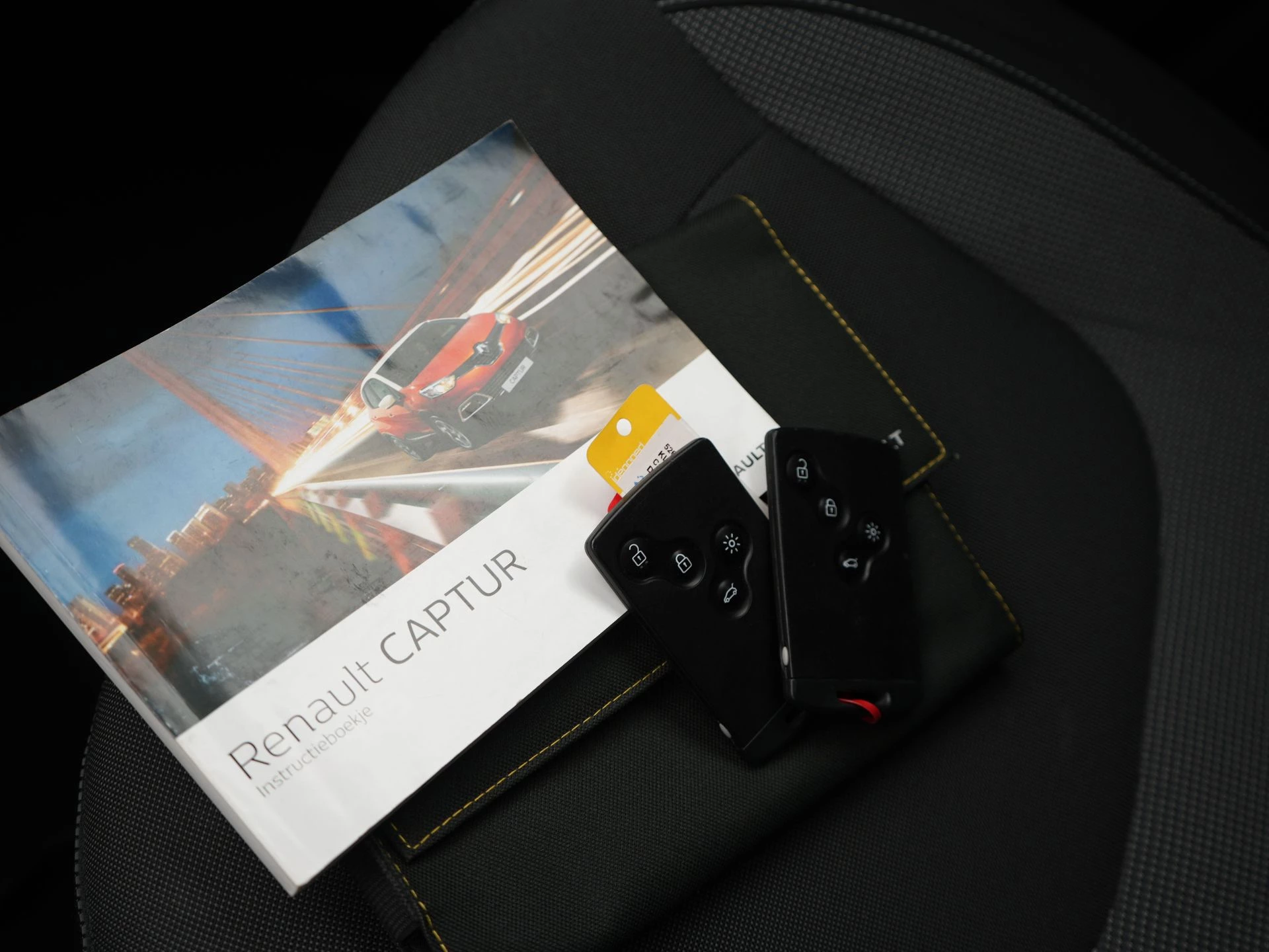 Hoofdafbeelding Renault Captur