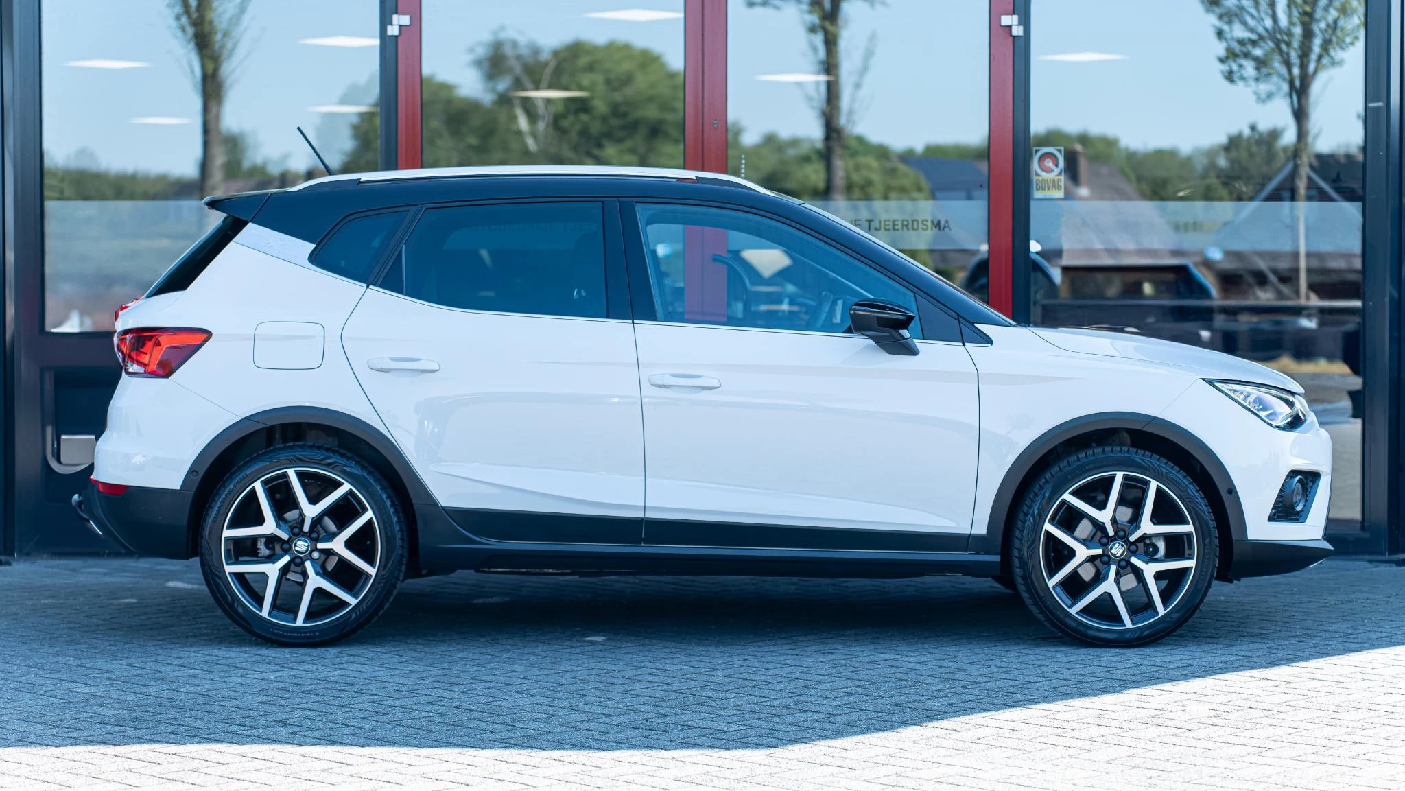 Hoofdafbeelding SEAT Arona