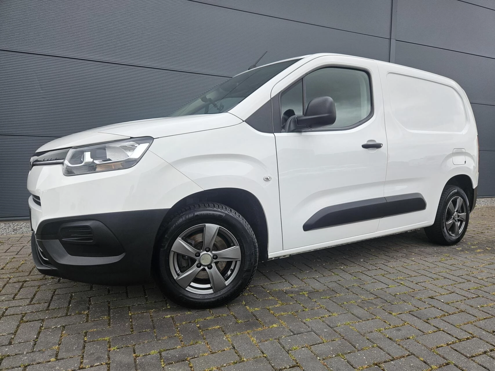 Hoofdafbeelding Toyota ProAce