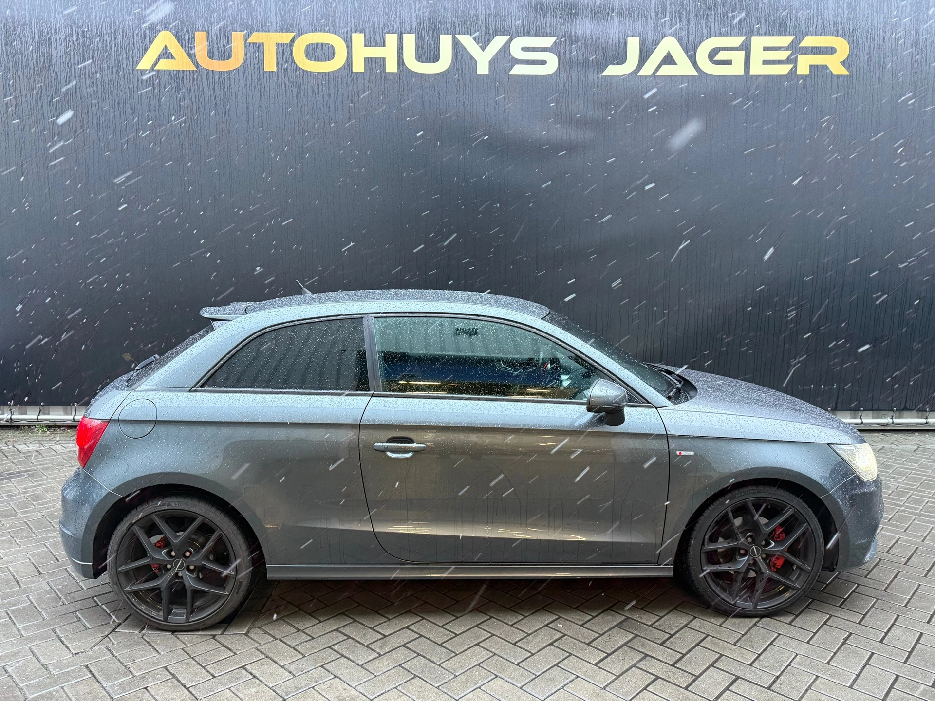 Hoofdafbeelding Audi A1