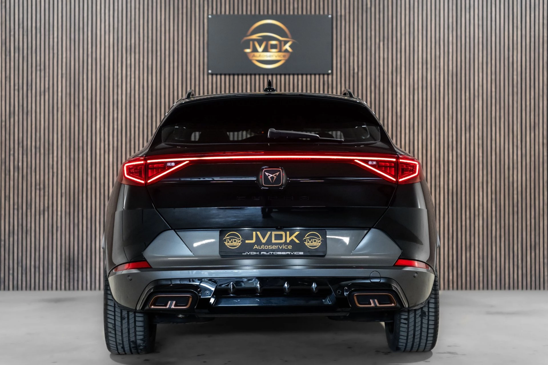 Hoofdafbeelding CUPRA Formentor