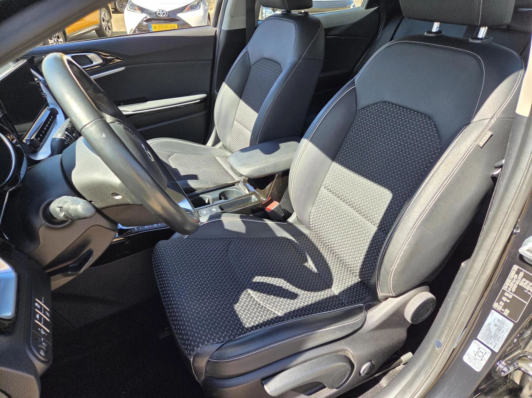 Hoofdafbeelding Kia XCeed