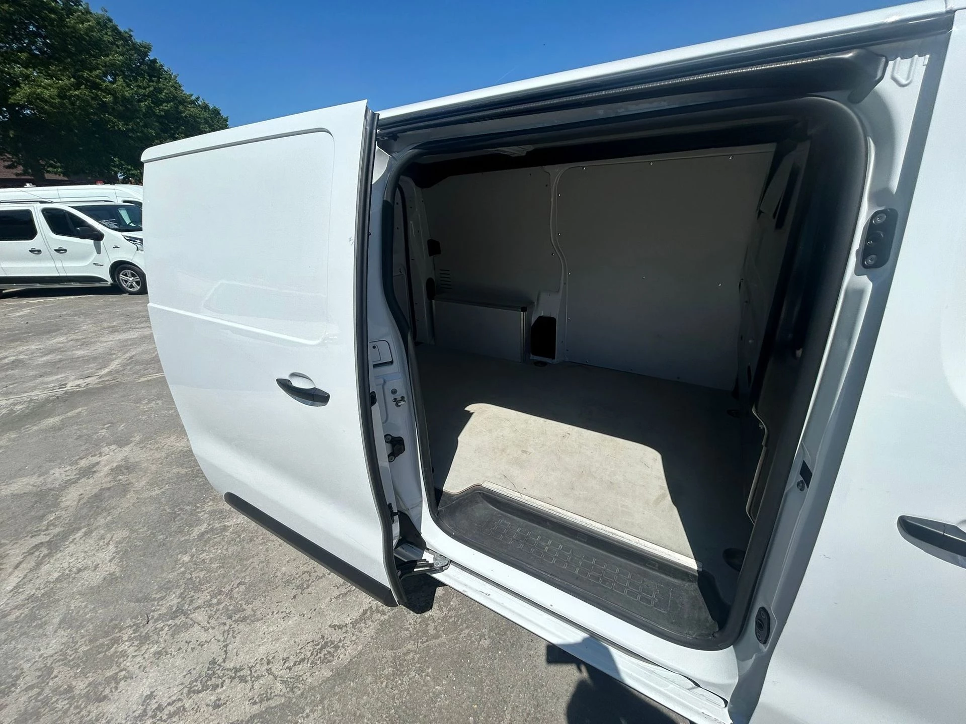 Hoofdafbeelding Opel Vivaro