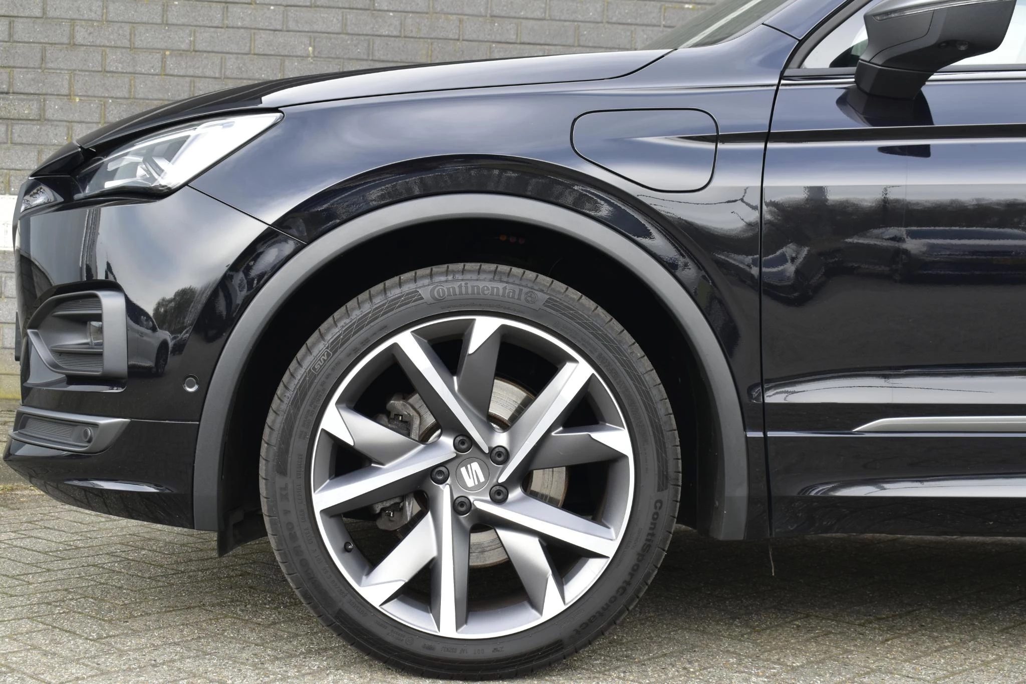 Hoofdafbeelding SEAT Tarraco