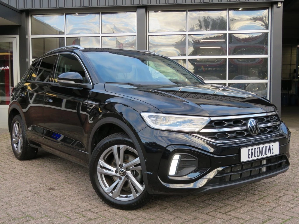 Hoofdafbeelding Volkswagen T-Roc