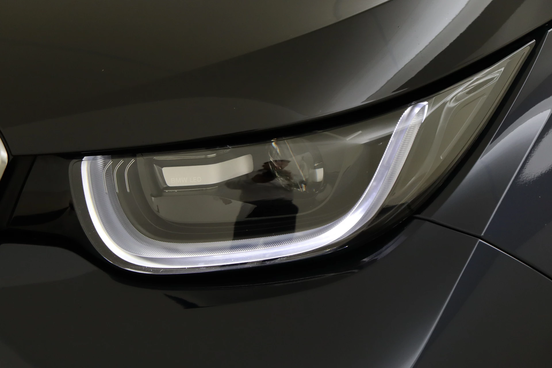 Hoofdafbeelding BMW i3