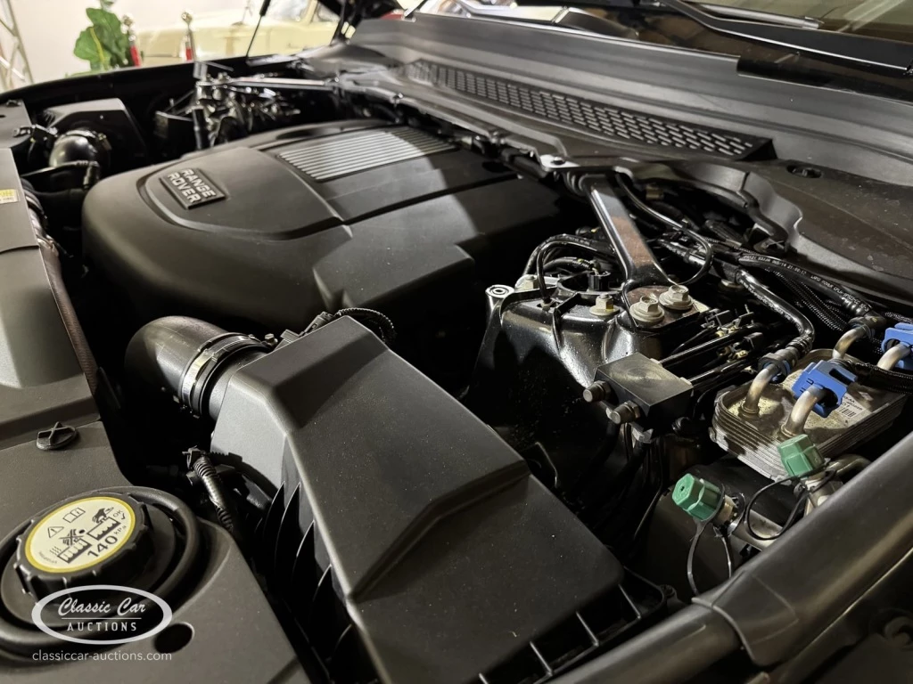 Hoofdafbeelding Land Rover Range Rover Sport