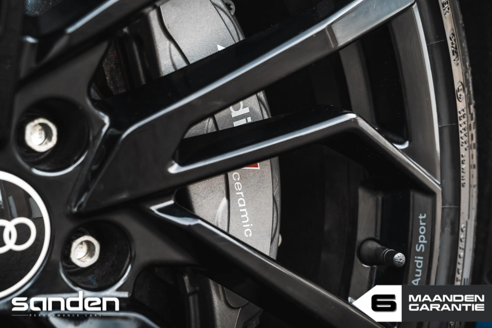 Hoofdafbeelding Audi RS5