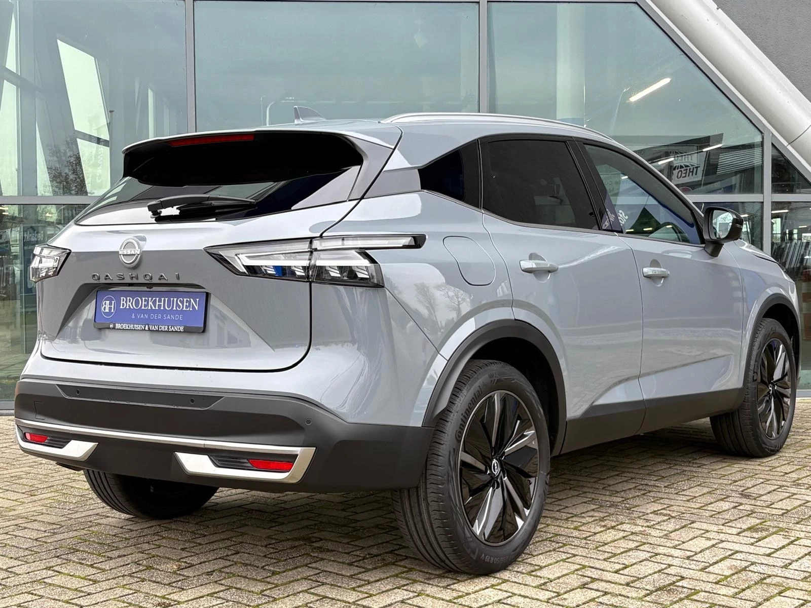 Hoofdafbeelding Nissan QASHQAI