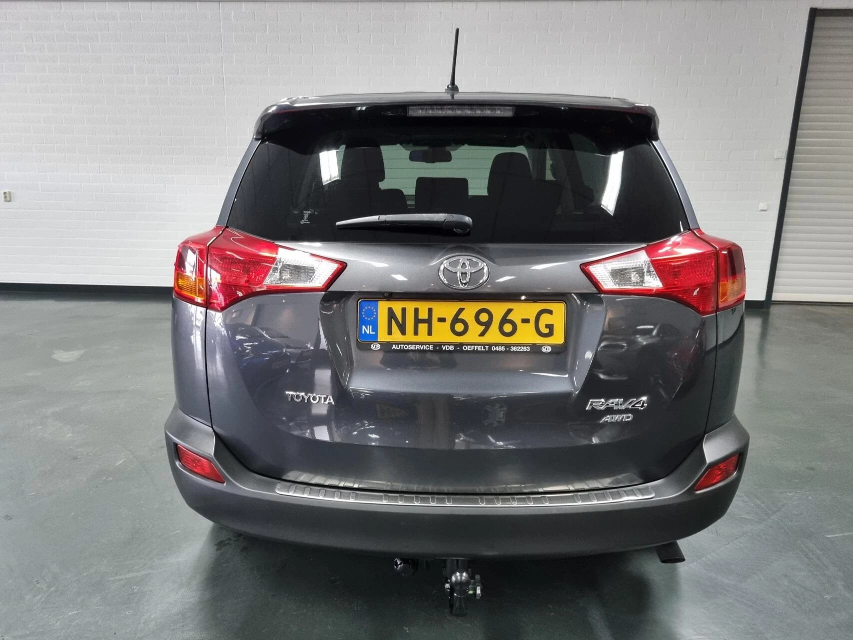 Hoofdafbeelding Toyota RAV4