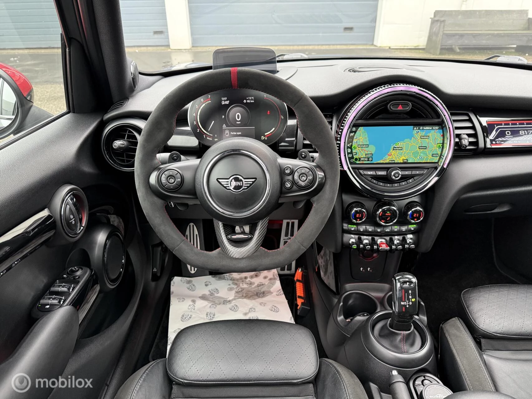 Hoofdafbeelding MINI Cooper S