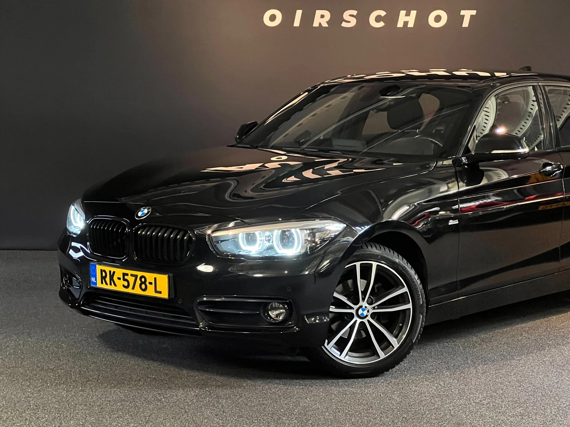 Hoofdafbeelding BMW 1 Serie