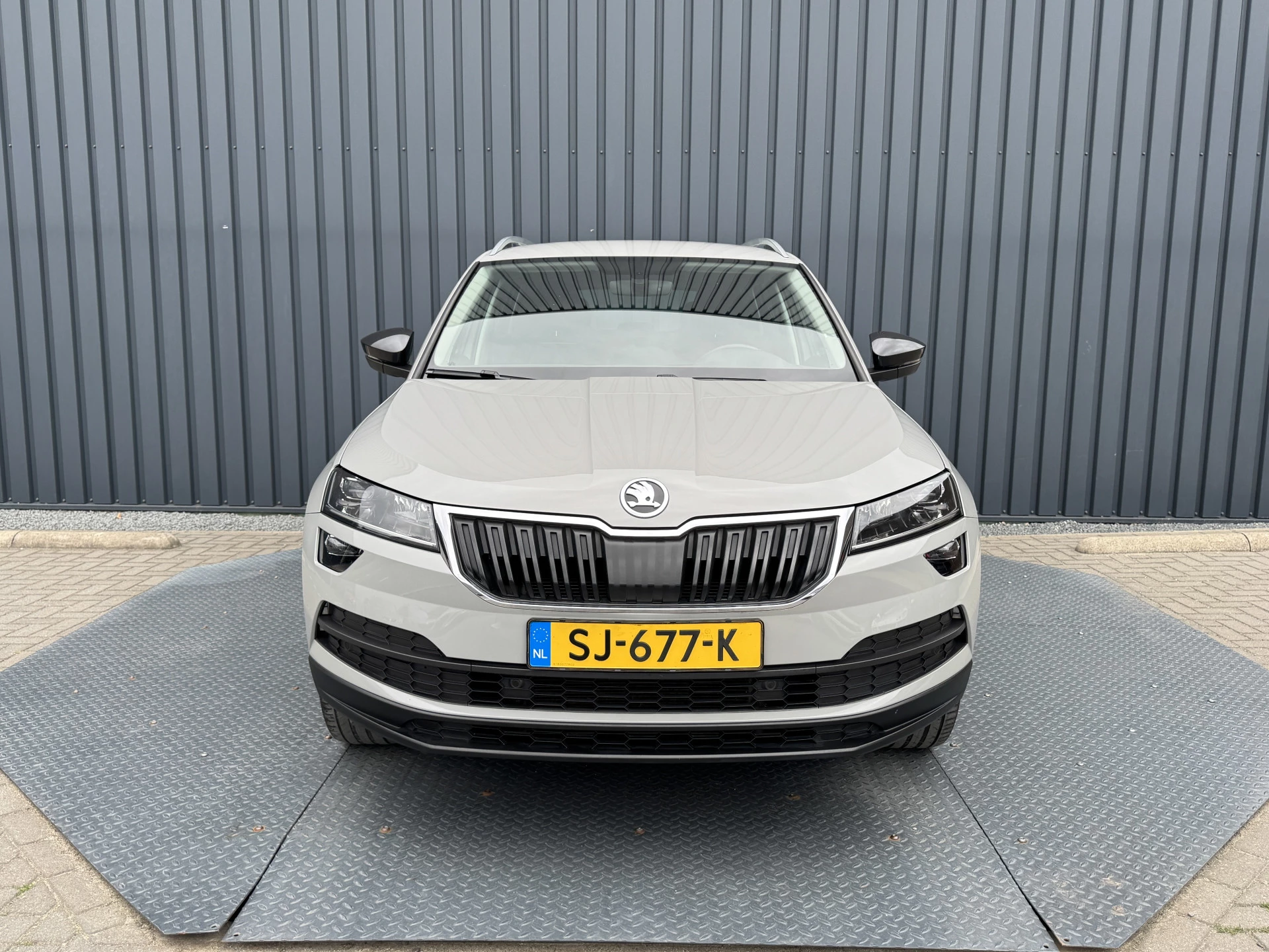 Hoofdafbeelding Škoda Karoq