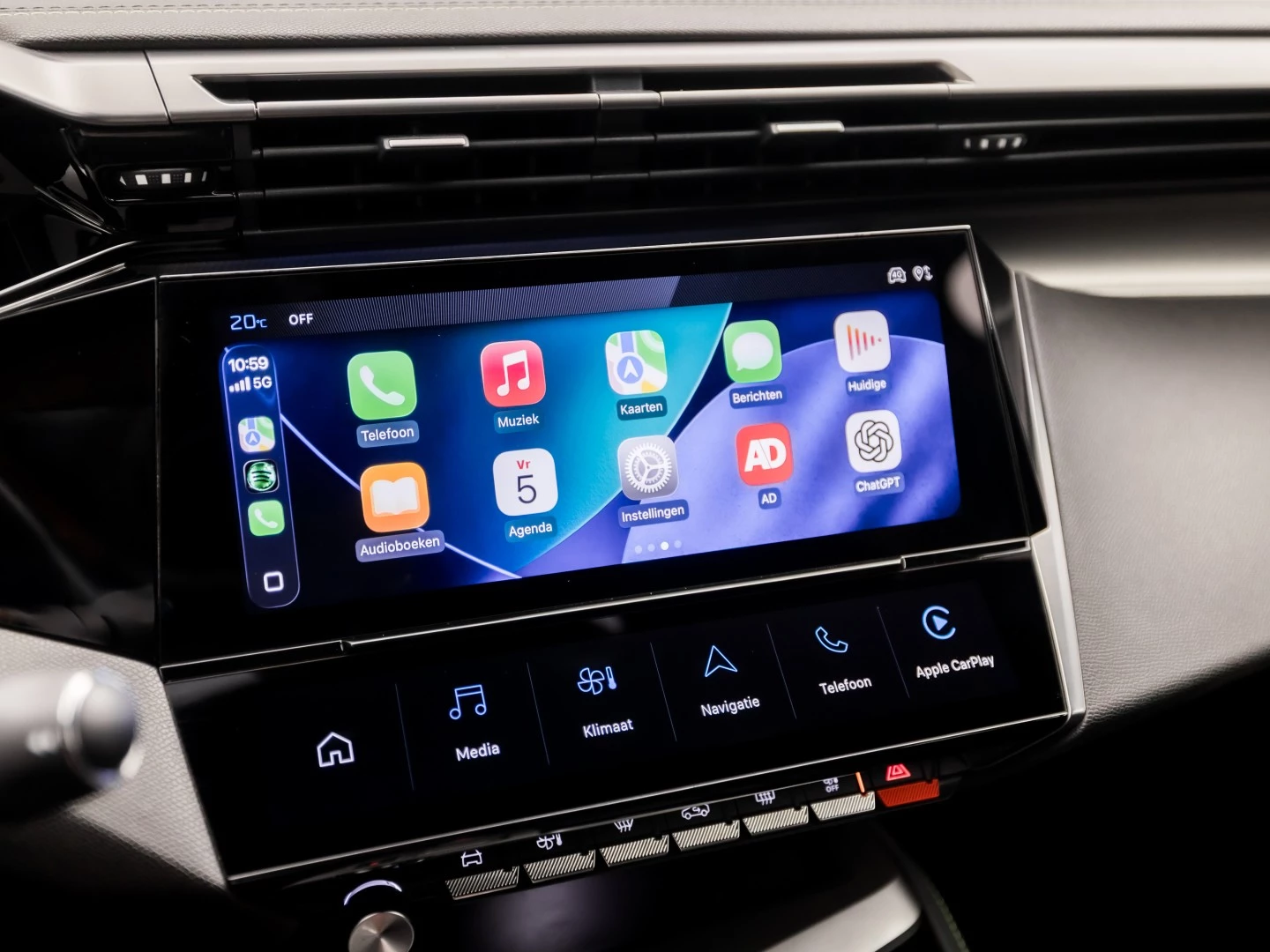 Hoofdafbeelding Peugeot 408