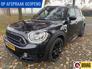 Mini Countryman  S E ALL 4  PHEV I Leder I Navigatie I Apple Carplay I model 2020