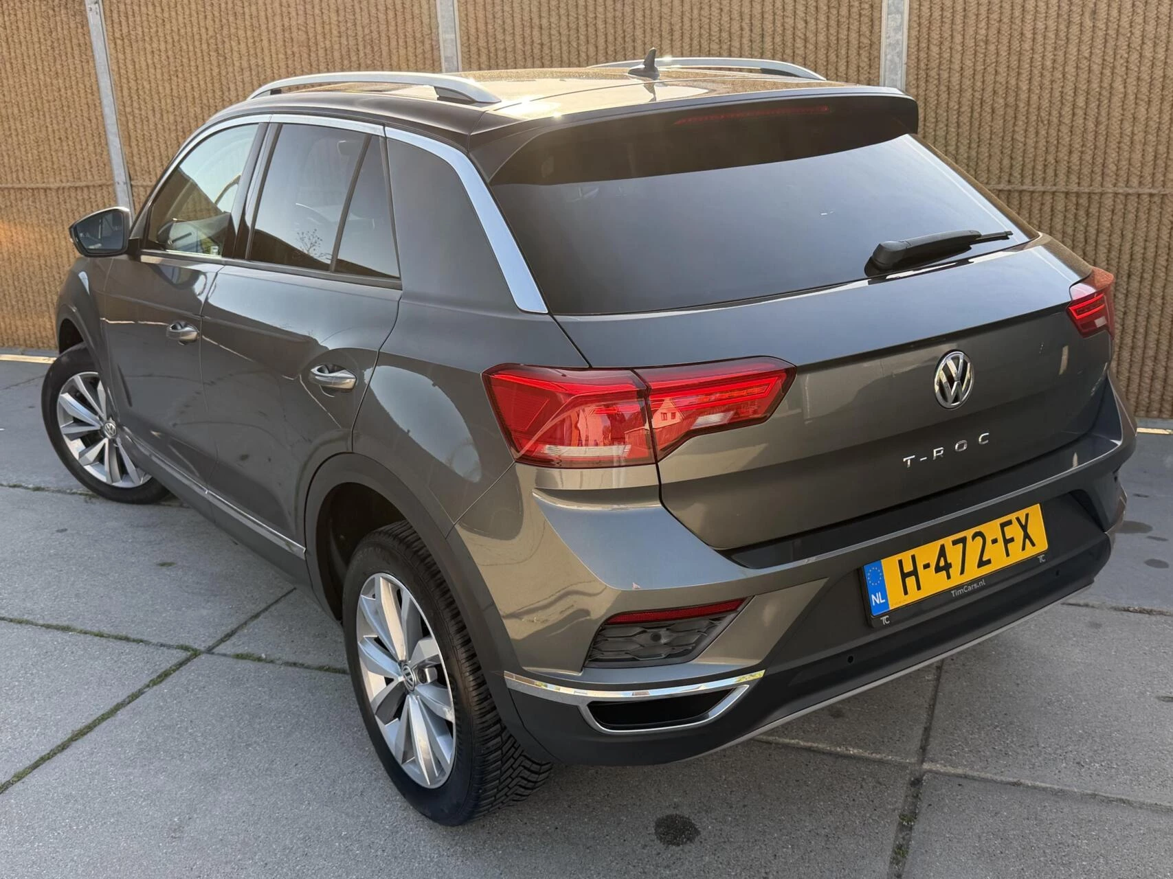 Hoofdafbeelding Volkswagen T-Roc