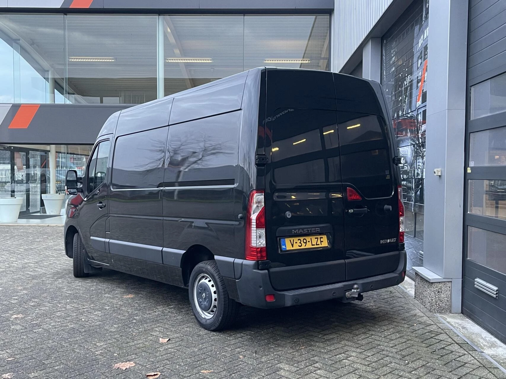Hoofdafbeelding Renault Master