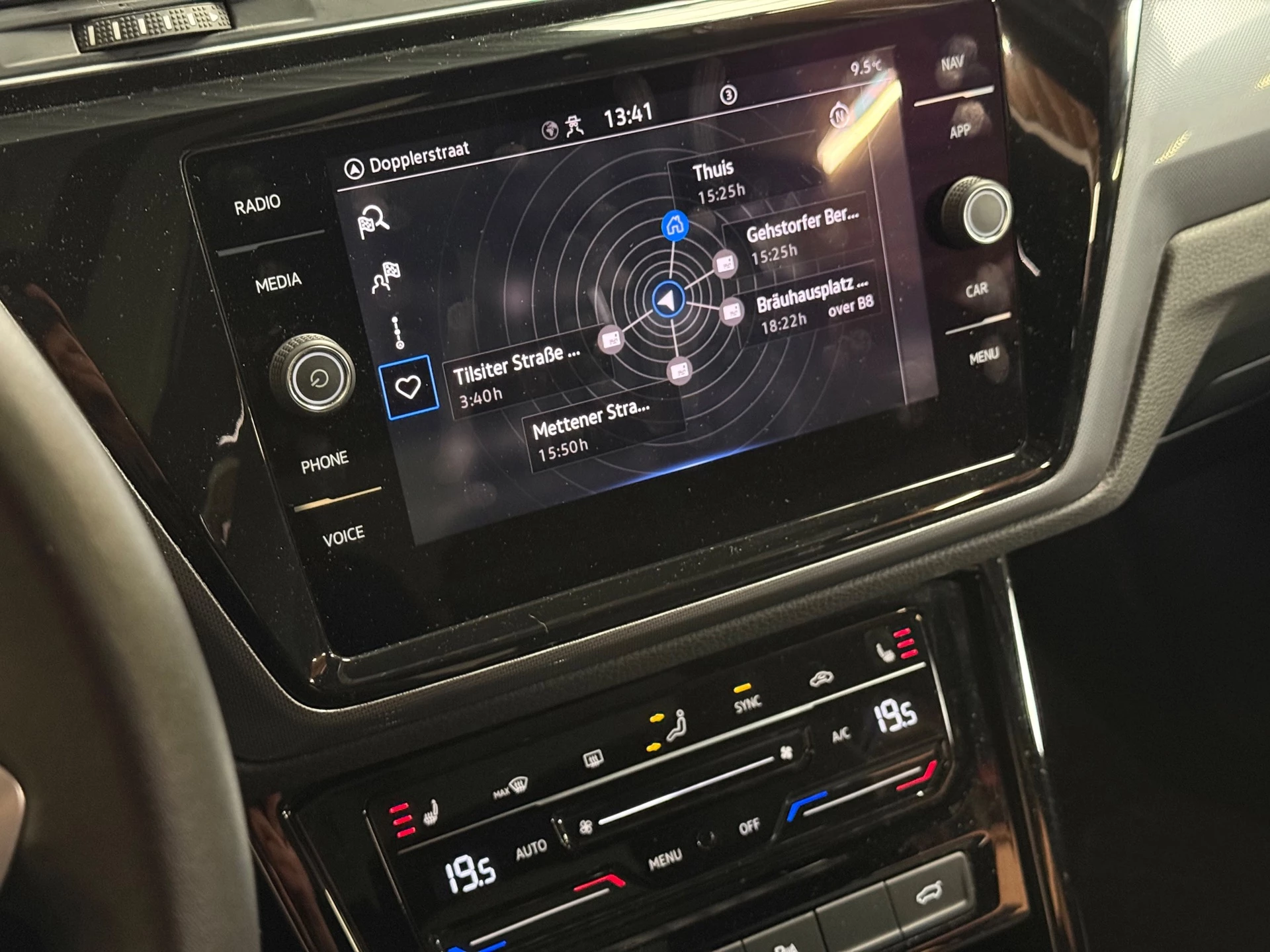 Hoofdafbeelding Volkswagen Touran