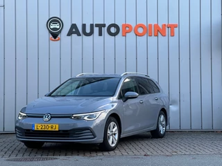 Volkswagen Golf Variant 1.5 eTSI MEMORY ST TREKHAAK CAMERA