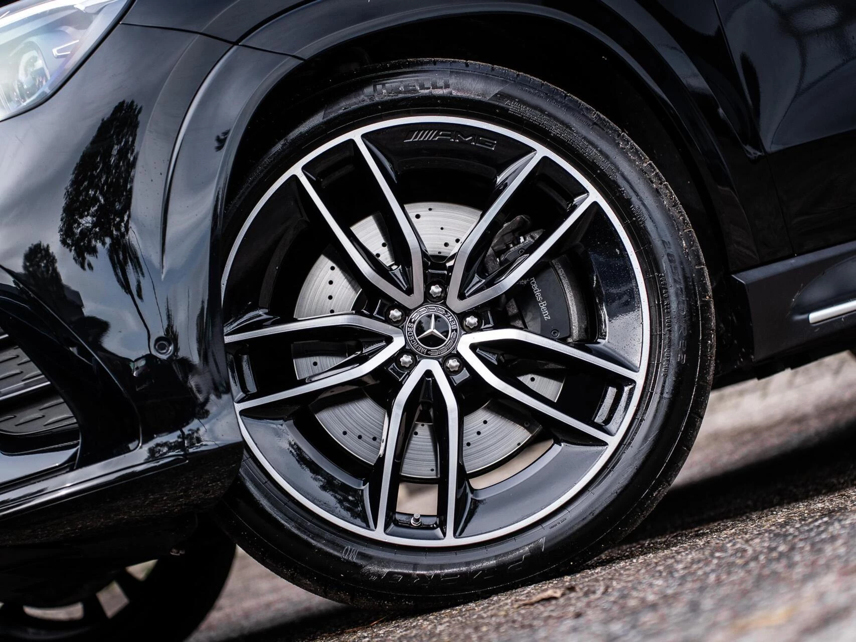 Hoofdafbeelding Mercedes-Benz GLE