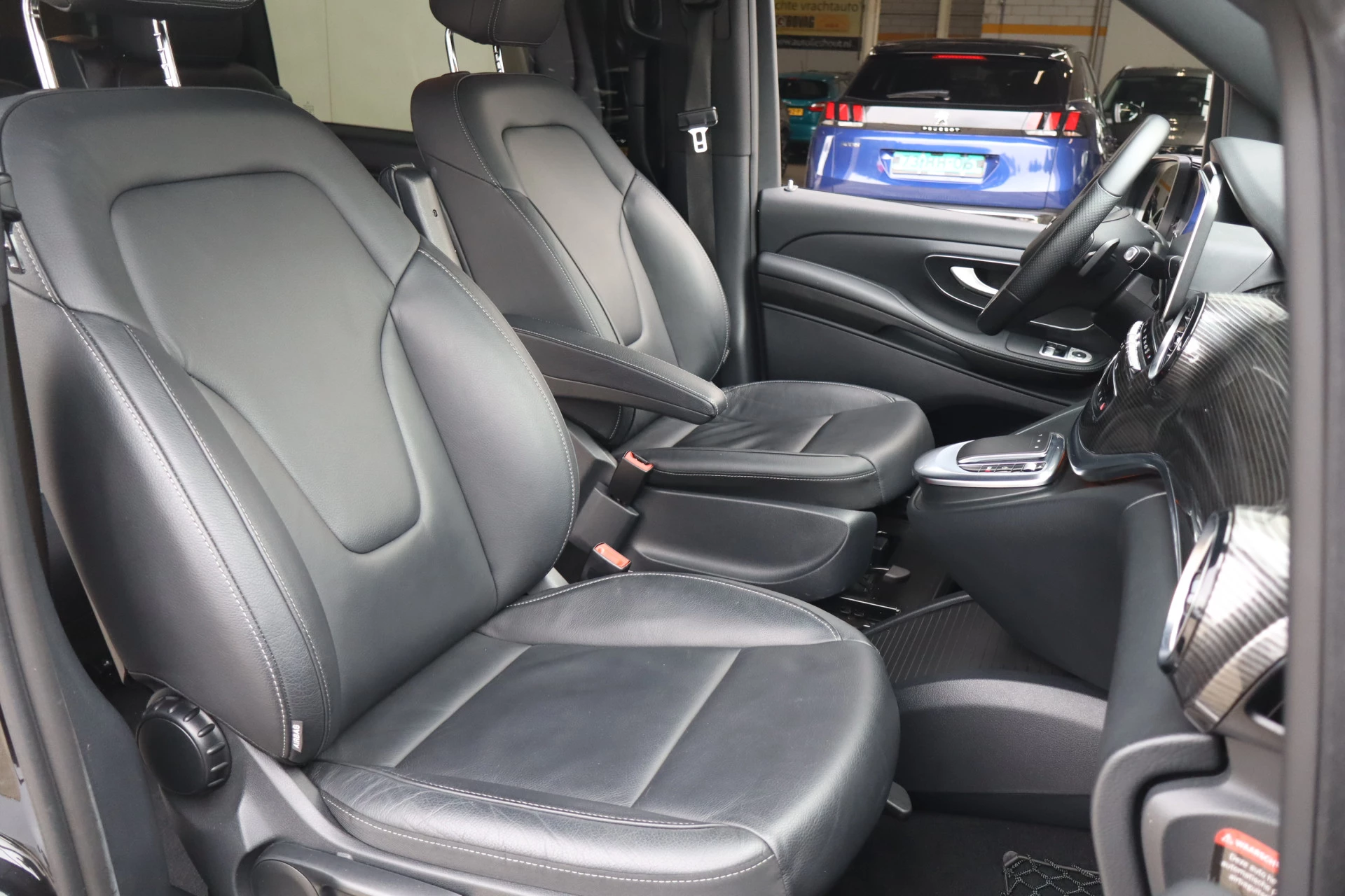 Hoofdafbeelding Mercedes-Benz V-Klasse
