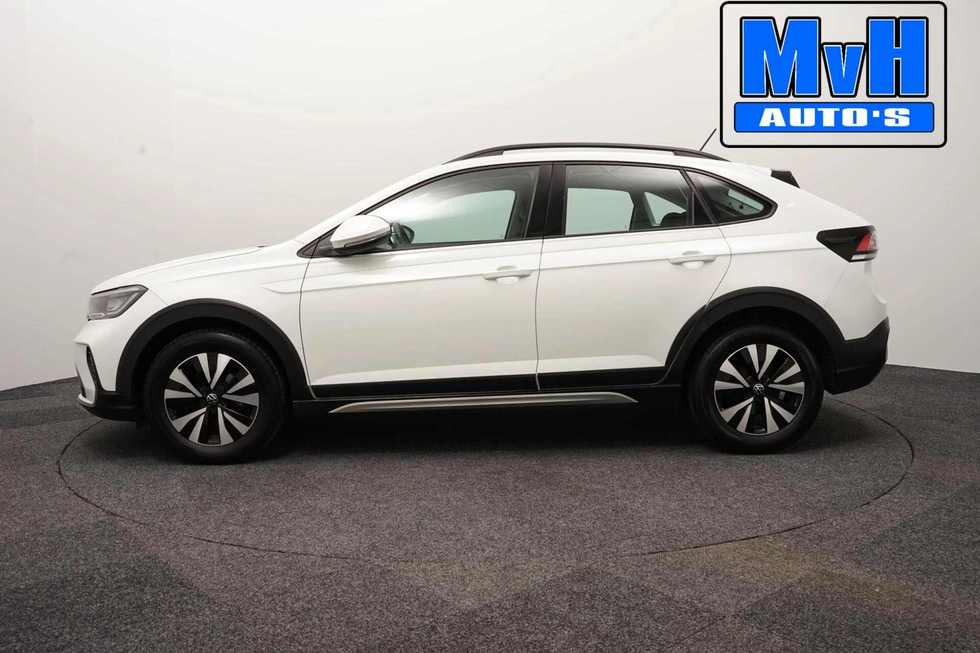 Hoofdafbeelding Volkswagen Taigo