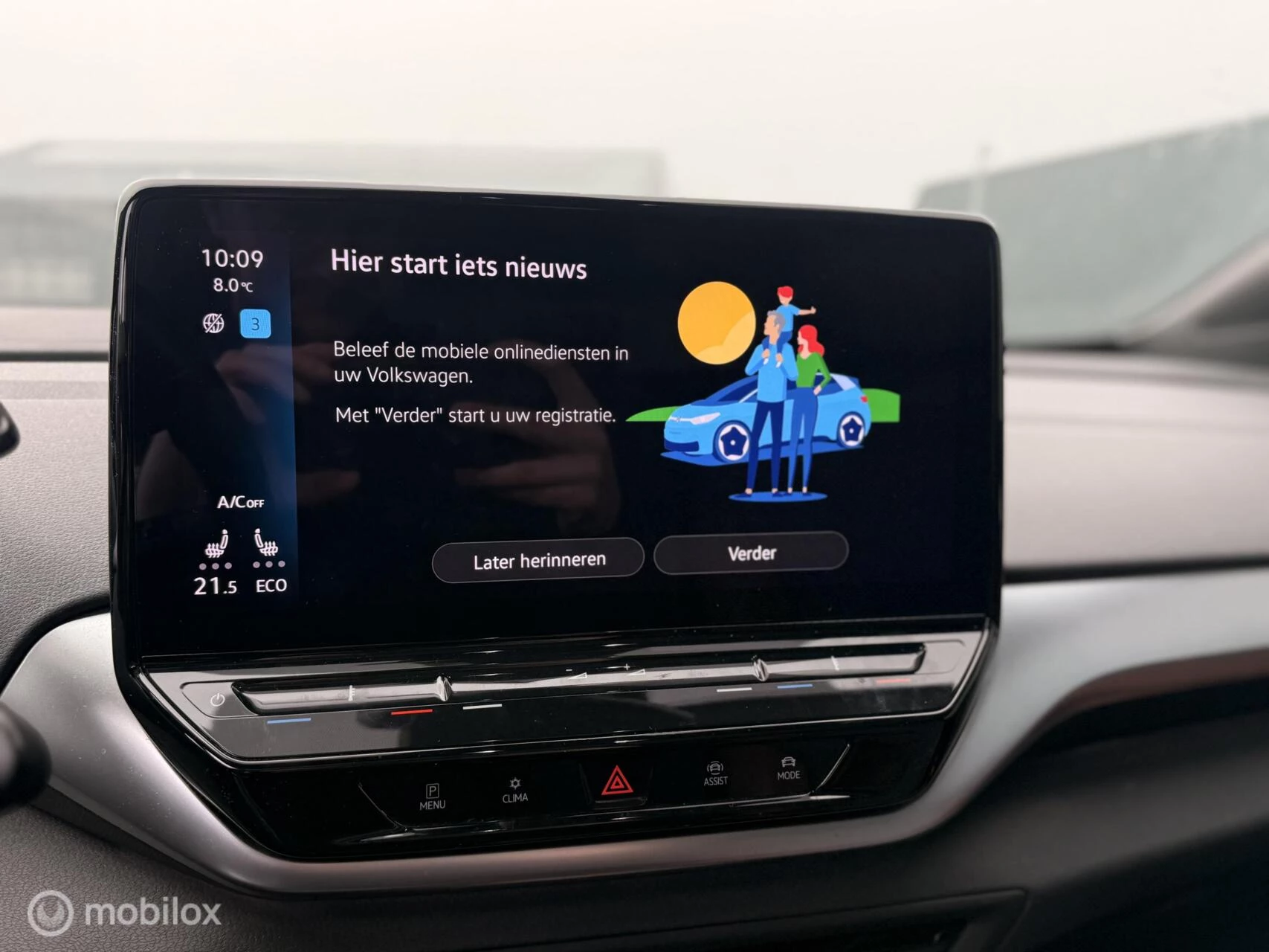 Hoofdafbeelding Volkswagen ID.4